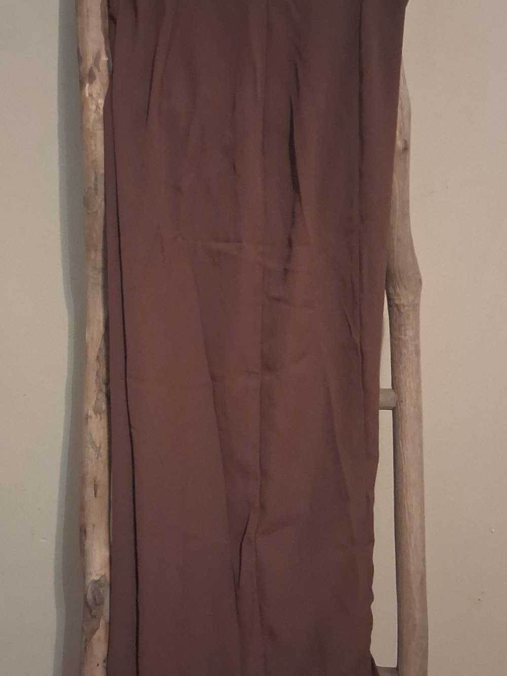 Women's Brown Casual Pants